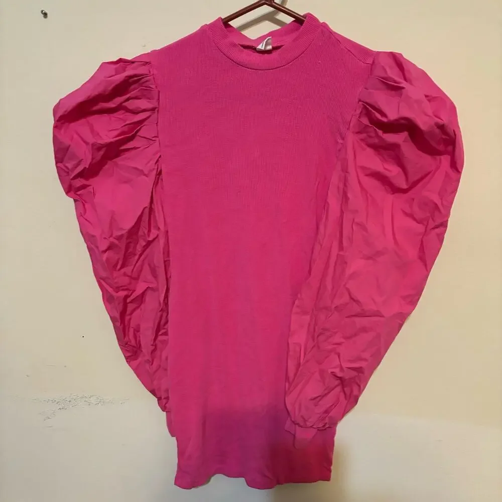 Taylor Swift Barbie Era Dress for Size 10 Girl - Bright Hot Pink